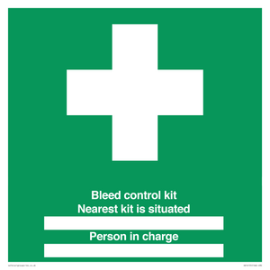 Bleed Control kit location and PIC
